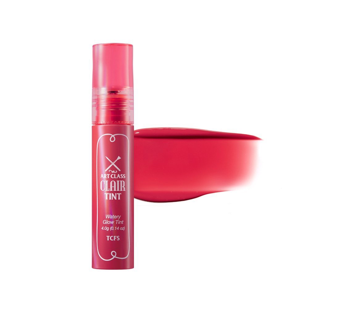 Artclass Clair Tint 4g (5 Colors), TOO COOL FOR SCHOOL TOO COOL FOR SCHOOL Lip Stains