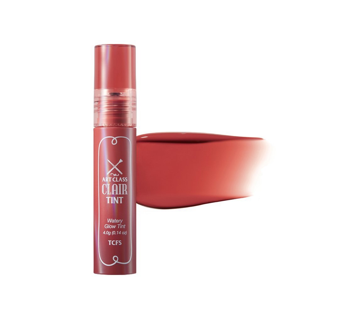 Artclass Clair Tint 4g (5 Colors), TOO COOL FOR SCHOOL TOO COOL FOR SCHOOL Lip Stains