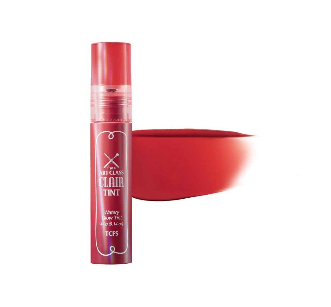 Artclass Clair Tint 4g (5 Colors), TOO COOL FOR SCHOOL TOO COOL FOR SCHOOL Lip Stains