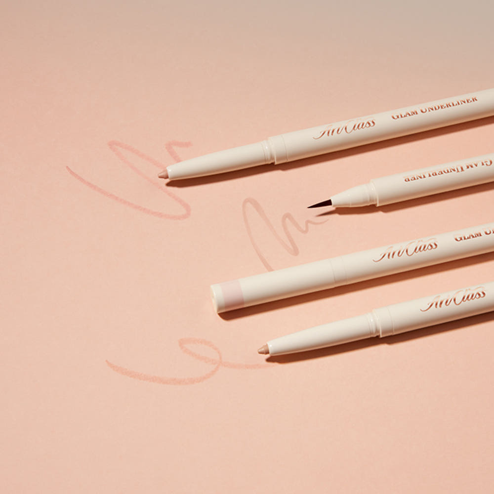 Artclass Glam Under Liner 0.2g/0.7g (4 Colors), TOO COOL FOR SCHOOL TOO COOL FOR SCHOOL Eyeliner
