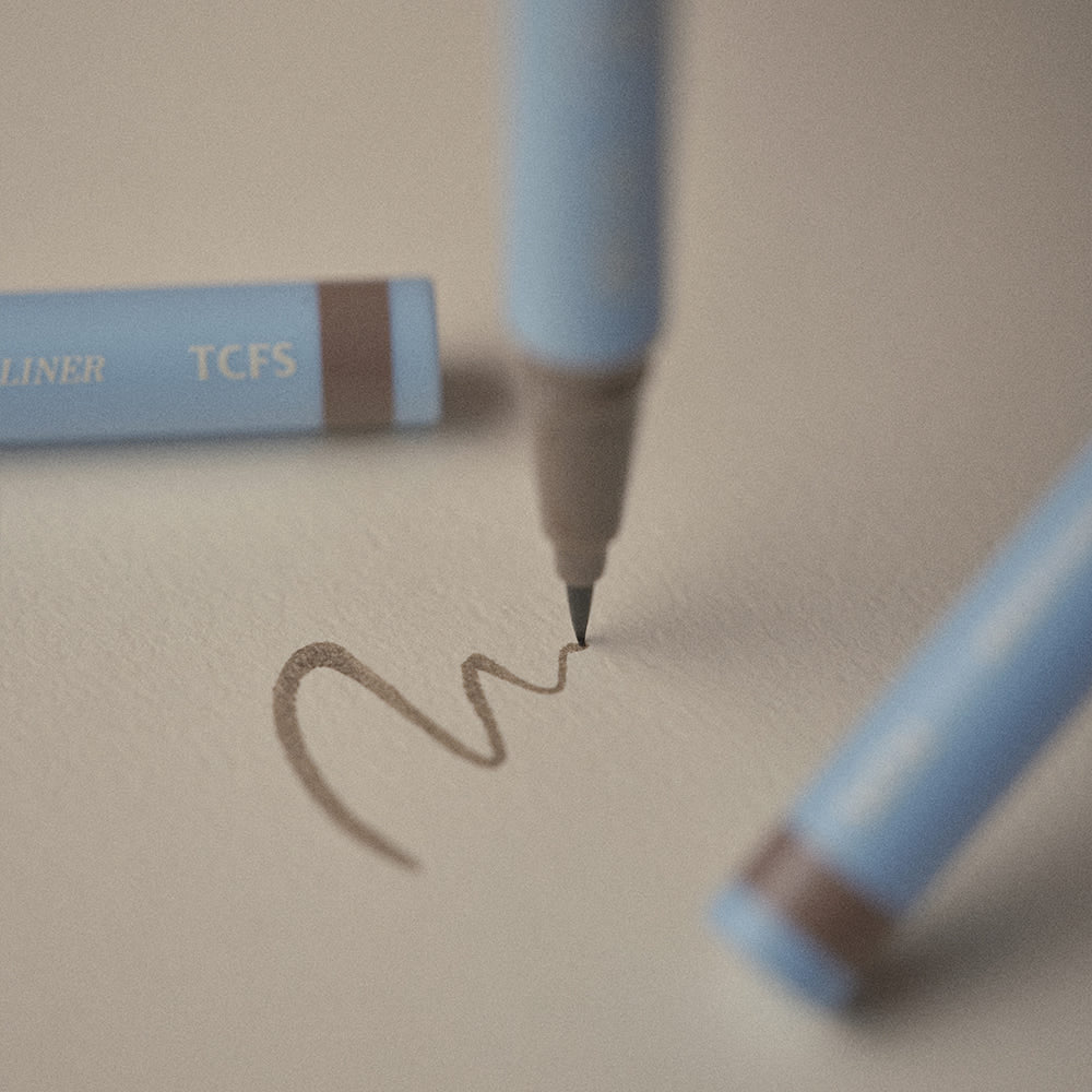 Artclass Mood Pen Liner 0.6ml (5 Colors), TOO COOL FOR SCHOOL TOO COOL FOR SCHOOL Eyeliner