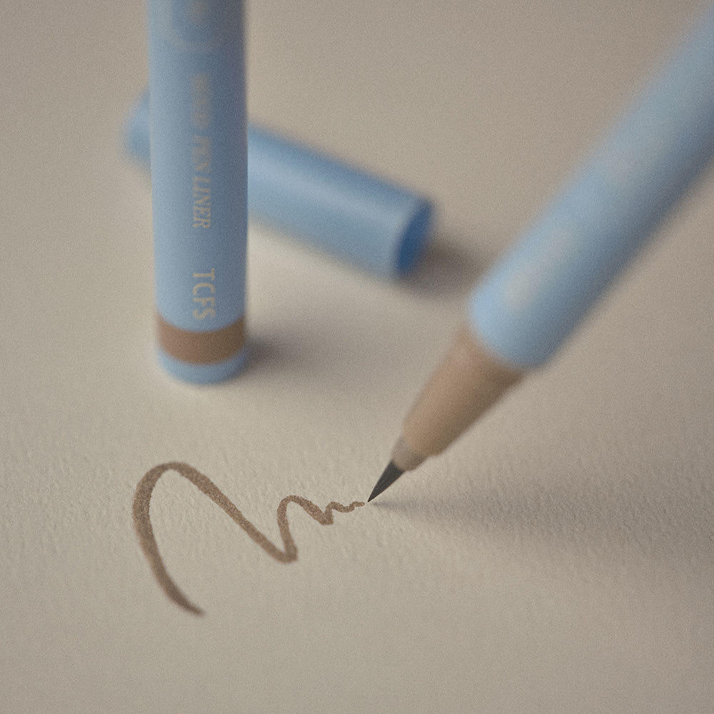 Artclass Mood Pen Liner 0.6ml (5 Colors), TOO COOL FOR SCHOOL TOO COOL FOR SCHOOL Eyeliner
