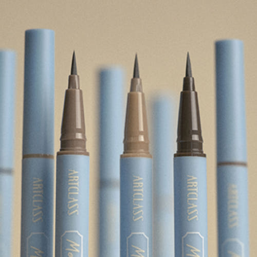 Artclass Mood Pen Liner 0.6ml (5 Colors), TOO COOL FOR SCHOOL TOO COOL FOR SCHOOL Eyeliner