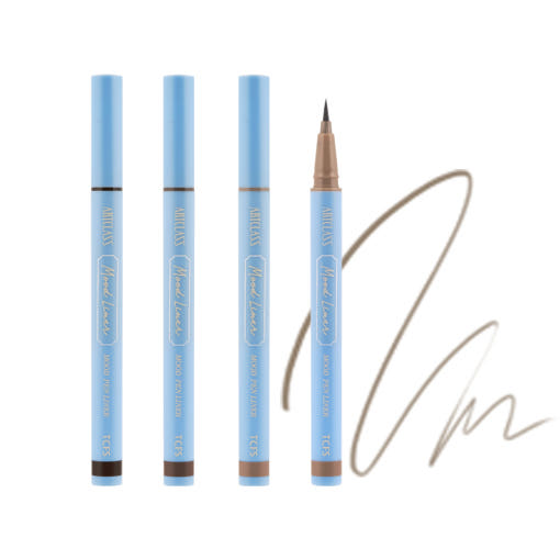 Artclass Mood Pen Liner 0.6ml (5 Colors), TOO COOL FOR SCHOOL TOO COOL FOR SCHOOL Eyeliner