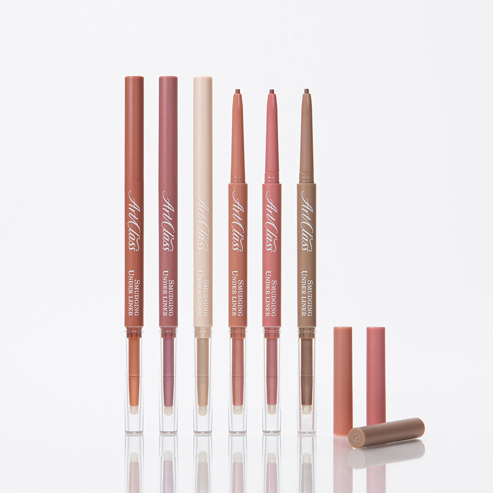 Artclass Smudging Under Liner 0.12g (10 Colors), TOO COOL FOR SCHOOL TOO COOL FOR SCHOOL Eyeliner