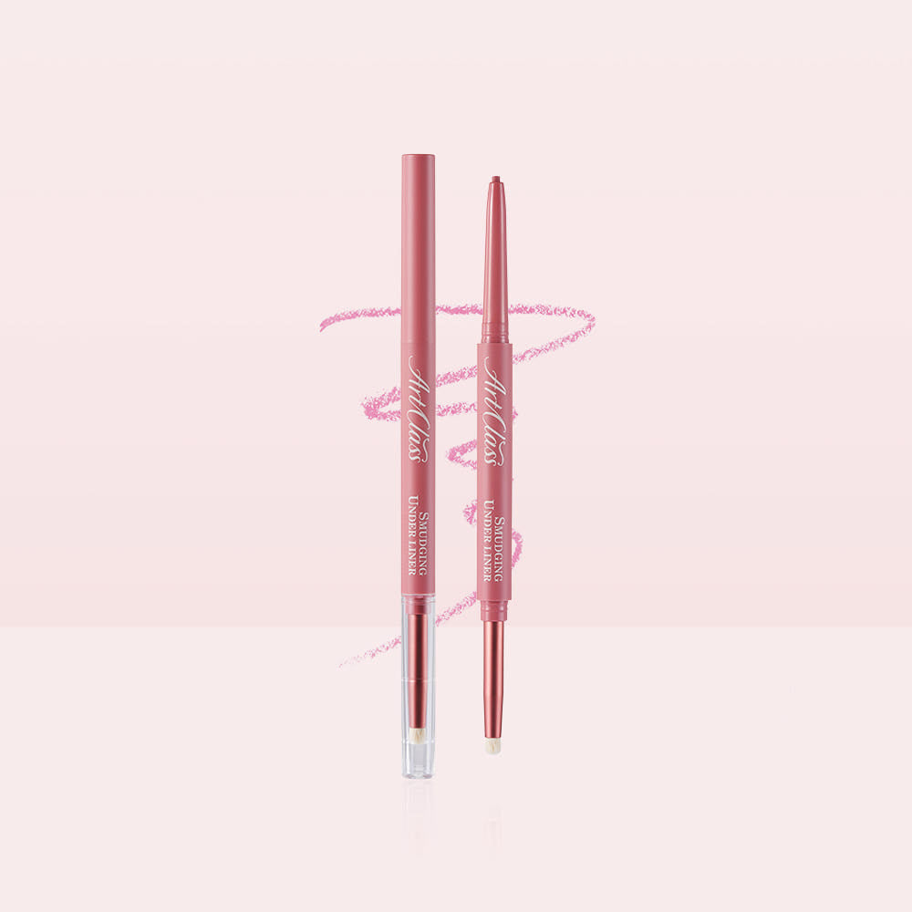 Artclass Smudging Under Liner 0.12g (10 Colors), TOO COOL FOR SCHOOL TOO COOL FOR SCHOOL Eyeliner