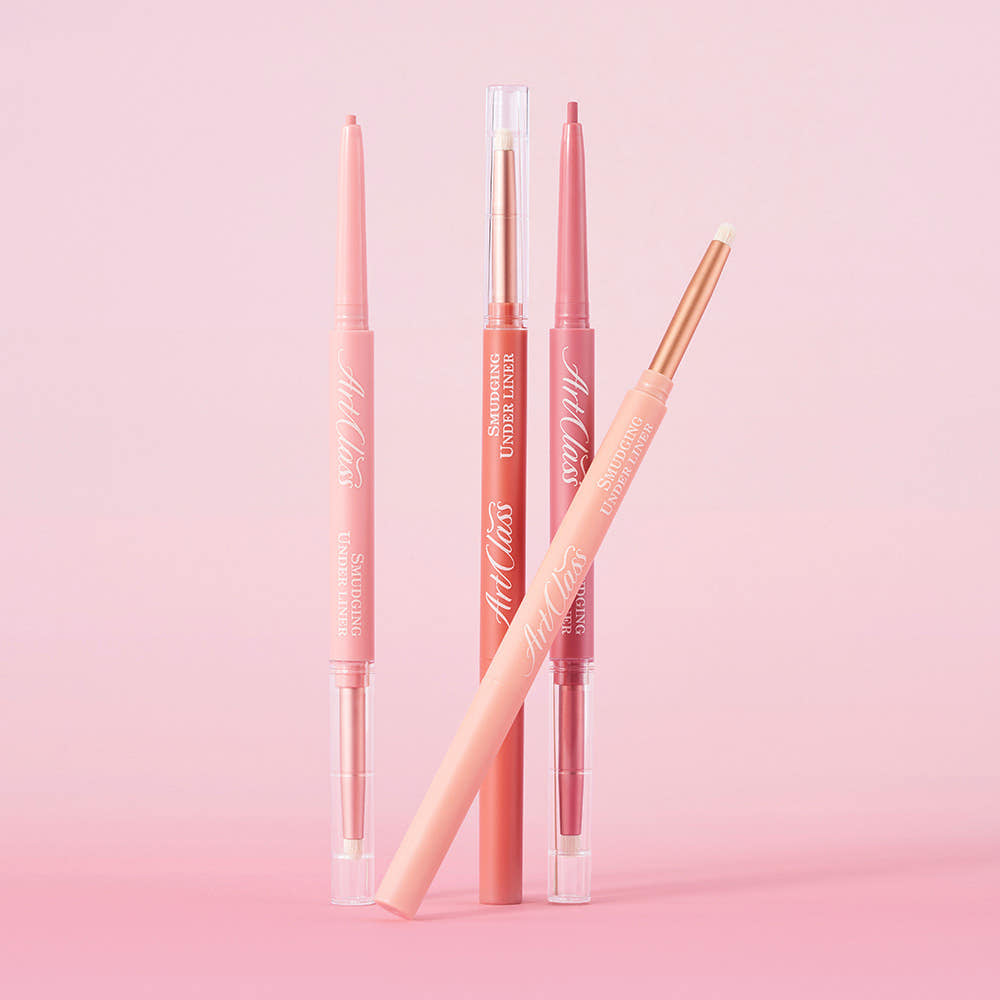 Artclass Smudging Under Liner 0.12g (10 Colors), TOO COOL FOR SCHOOL TOO COOL FOR SCHOOL Eyeliner