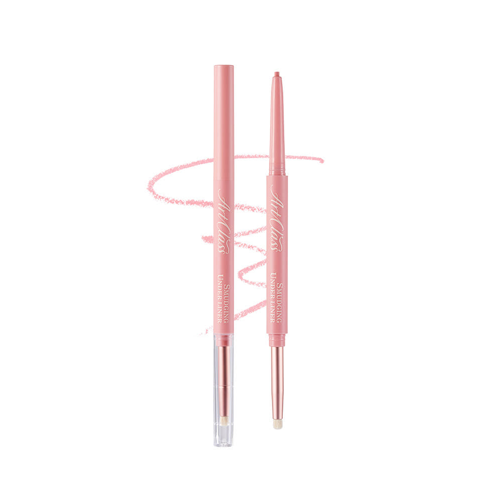 Artclass Smudging Under Liner 0.12g (10 Colors), TOO COOL FOR SCHOOL TOO COOL FOR SCHOOL Eyeliner