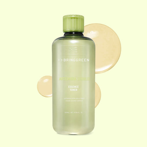 Artemisia Calming EX Essence Toner 500ml, BRINGGREEN BRINGGREEN Balancing Toner