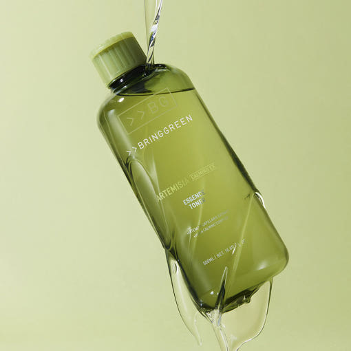 Artemisia Calming EX Essence Toner 500ml, BRINGGREEN BRINGGREEN Balancing Toner