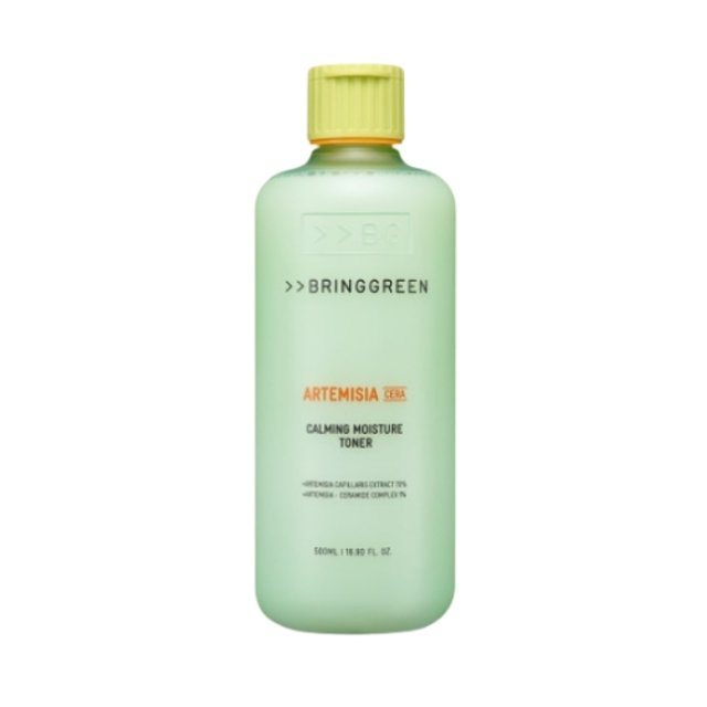 Artemisia Cera Calming Moisture Toner 500ml, BRINGGREEN BRINGGREEN Balancing Toner