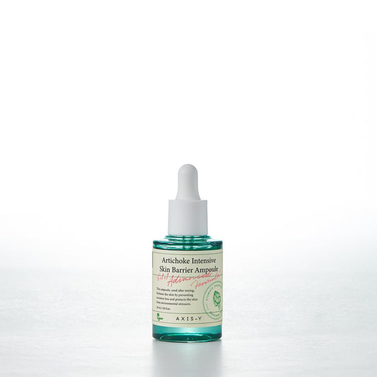 Artichoke Intensive Skin Barrier Ampoule 30ml, AXIS-Y AXIS-Y Ampoule