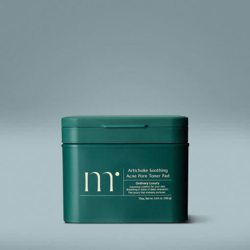 Artichoke Soothing Acne Pore Toner Pad 160g/70ea, molvany