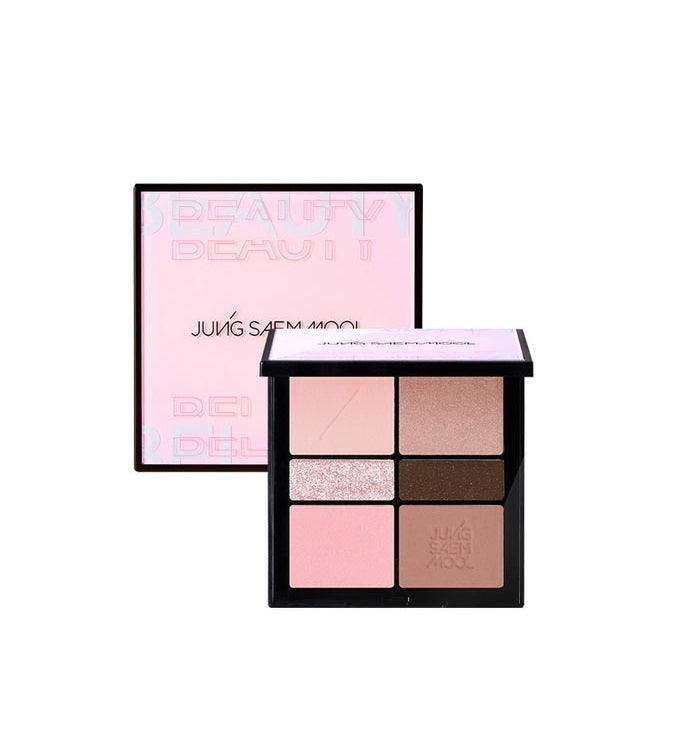 Artist Eye Palette 14.5g, JUNGSAEMMOOL JUNGSAEMMOOL Eyeshadow