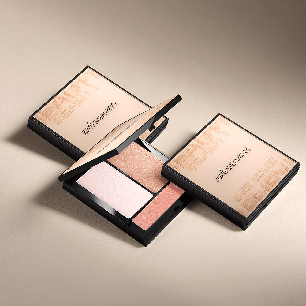 Artist Face Palette #Highlighter, JUNGSAEMMOOL-1