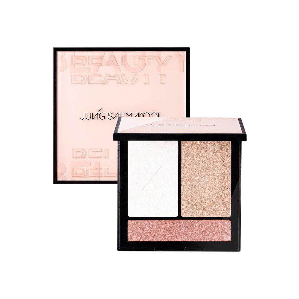 Artist Face Palette #Highlighter, JUNGSAEMMOOL-3
