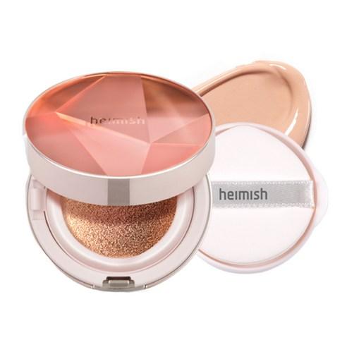 Artless Perfect Cushion SPF50+ PA+++13g + 13g(Refill), heimish heimish Cushion Foundation