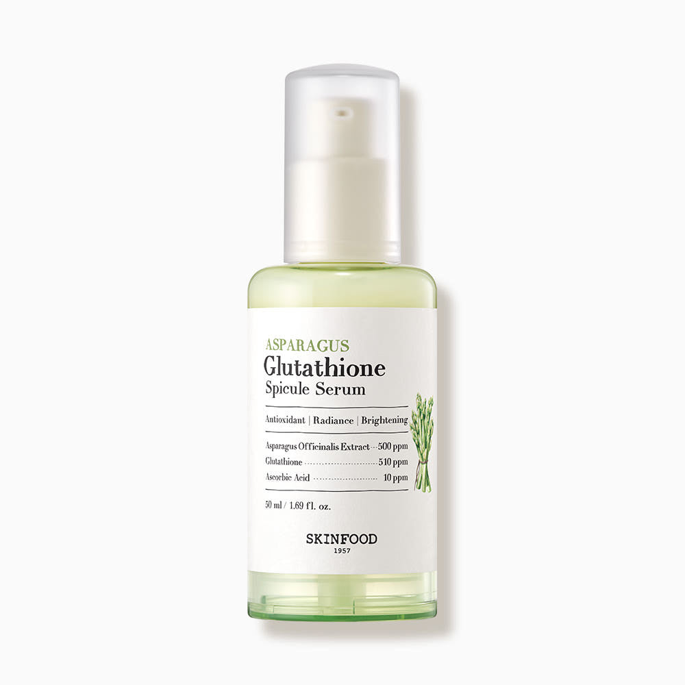 Asparagus Glutathione Spicule Serum 50ml, SKINFOOD SKINFOOD Anti-Aging Serum