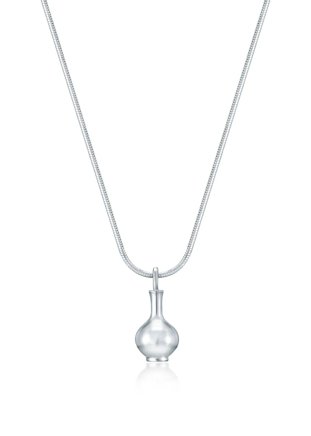 Atelier Darin ARI Milling Pendant Necklace 04 Atelier Darin Necklaces