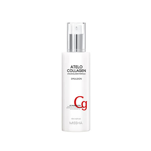 Atelo Collagen Emulsion 125ml, MISSHA MISSHA Emulsion