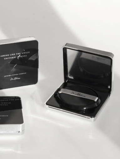 Aurora Cover Cushion Moisture SPF50+ PA+++ 15g, Dr.Althea Dr.Althea Cushion Foundation