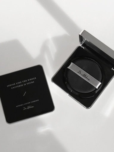Aurora Cover Cushion Moisture SPF50+ PA+++ 15g, Dr.Althea Dr.Althea Cushion Foundation