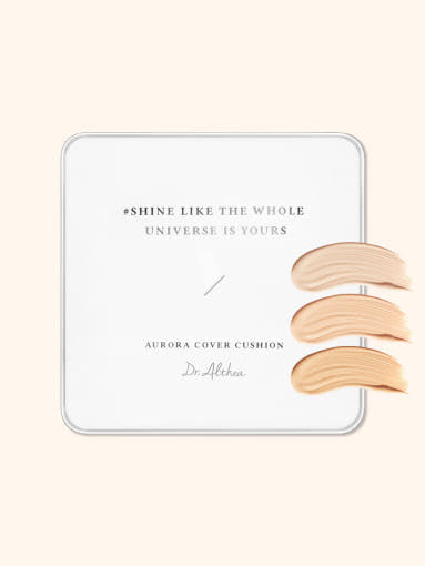 Aurora Cover Cushion SPF50+ PA+++ 15g, Dr.Althea Dr.Althea Cushion Foundation