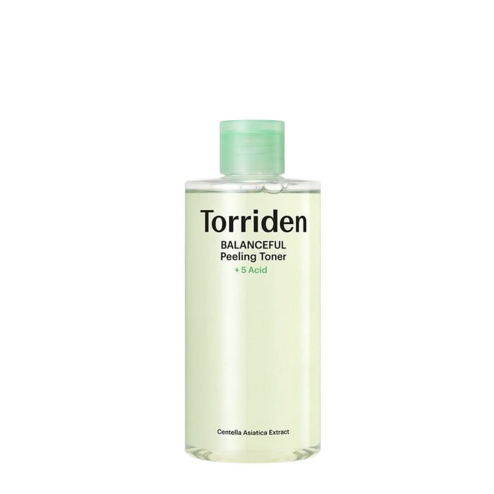 BALANCEFUL Peeling Toner 250ml, Torriden Torriden Exfoliating Toner