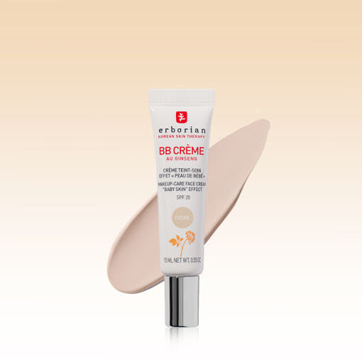 BB Cream SPF20 15ml #Ivory, erborian-1