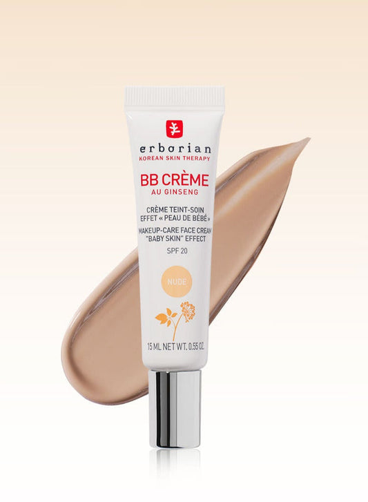 BB Cream SPF20 15ml #Nude, erborian-1
