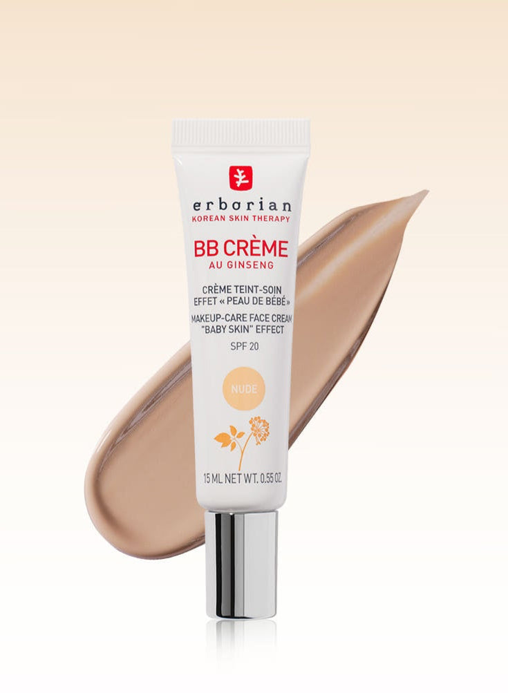 BB Cream SPF20 15ml #Nude, erborian-1