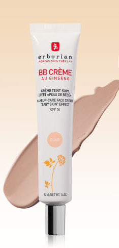 BB Cream SPF20 40ml #Clair, erborian-1