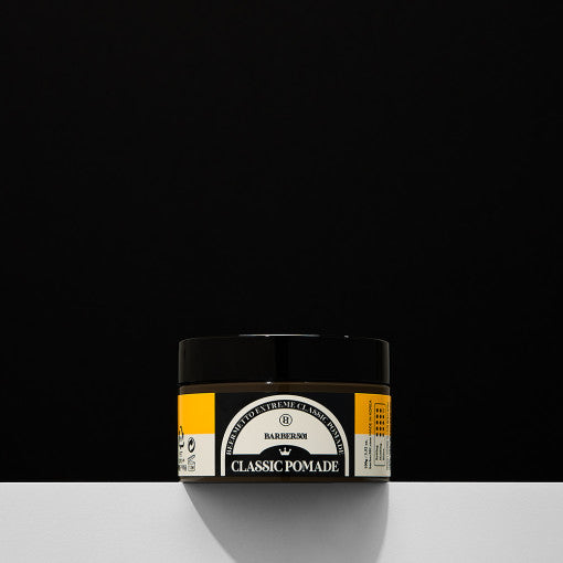 BEER METTO EXTREME CLASSIC POMADE 100g, BARBER501 BARBER501 Hair Styling Wax