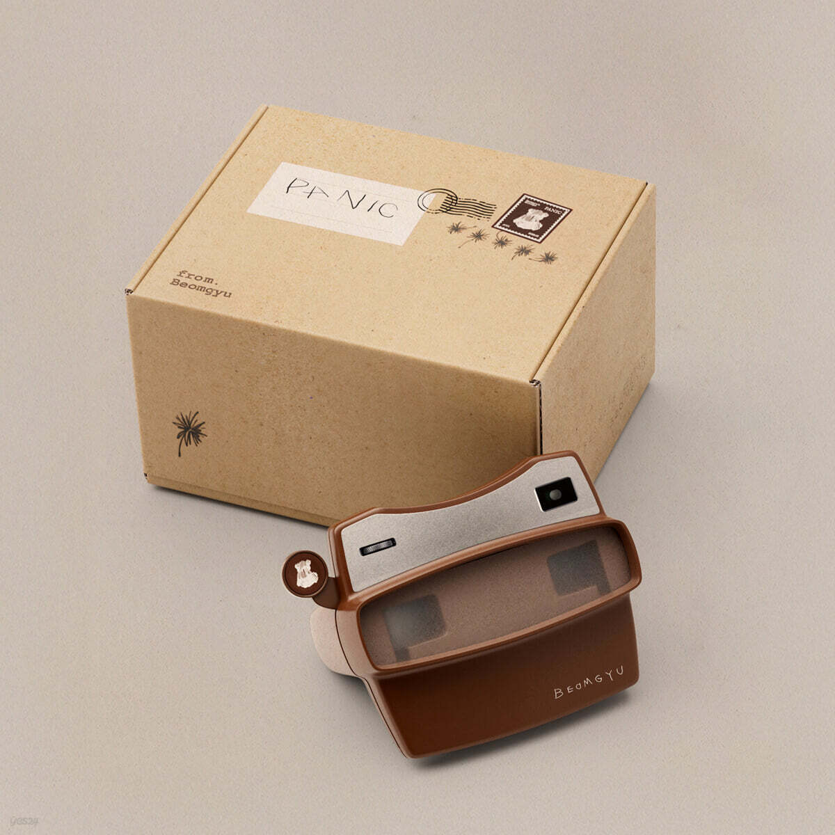 BEOMGYU - BEOMGYU's Mixtape : Panic TOMORROW X TOGETHER Merch Set