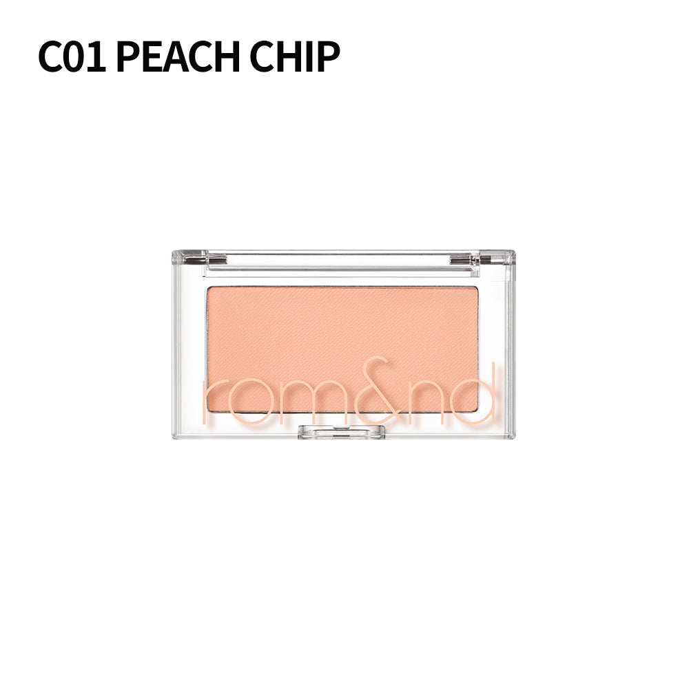 BETTER THAN CHEEK, rom&nd rom&nd Face Blush