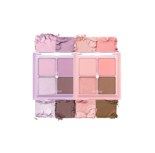 BETTER THAN EYES - MILK SERIES 6g (2 Colors), rom&nd rom&nd Eyeshadow