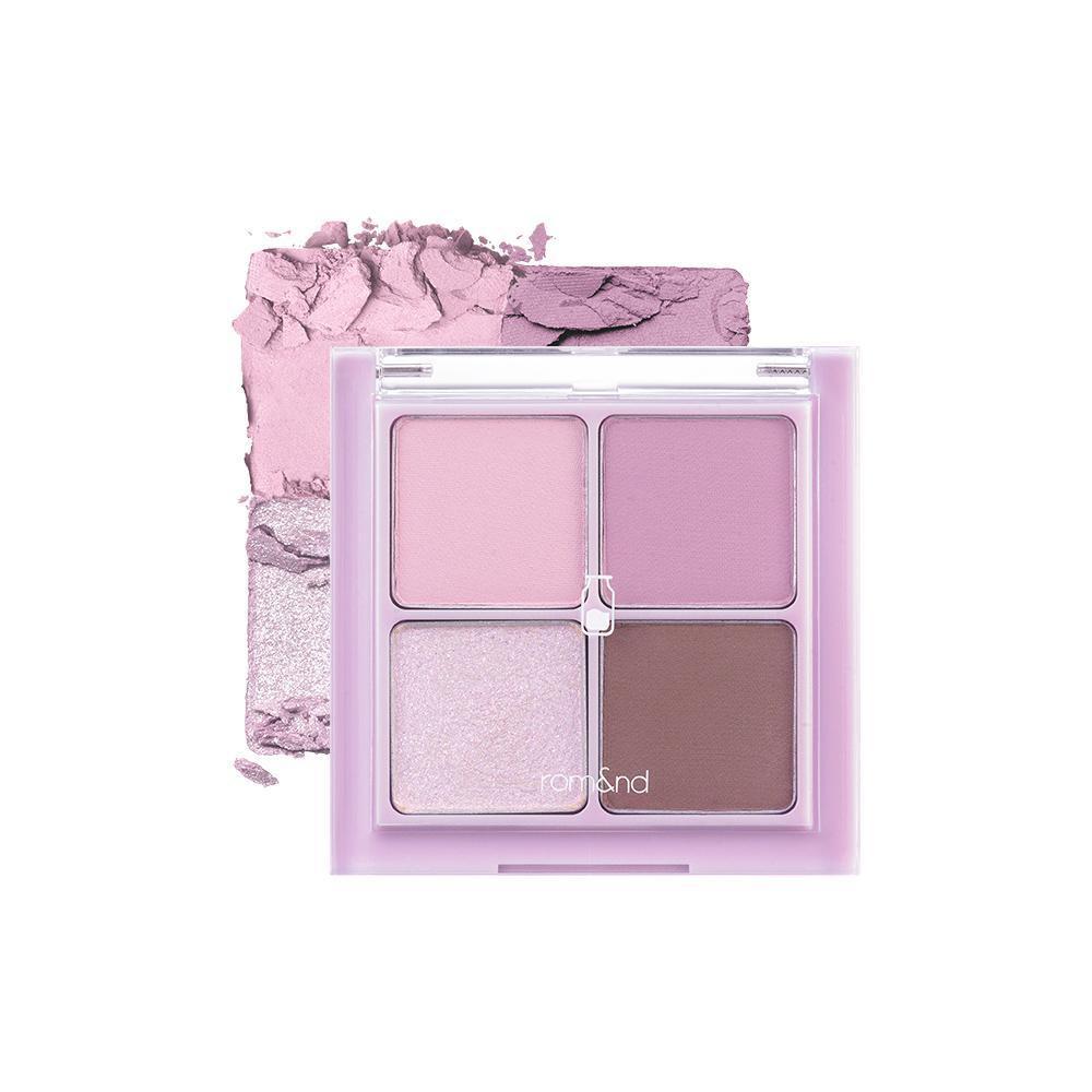 BETTER THAN EYES - MILK SERIES 6g (2 Colors), rom&nd rom&nd Eyeshadow