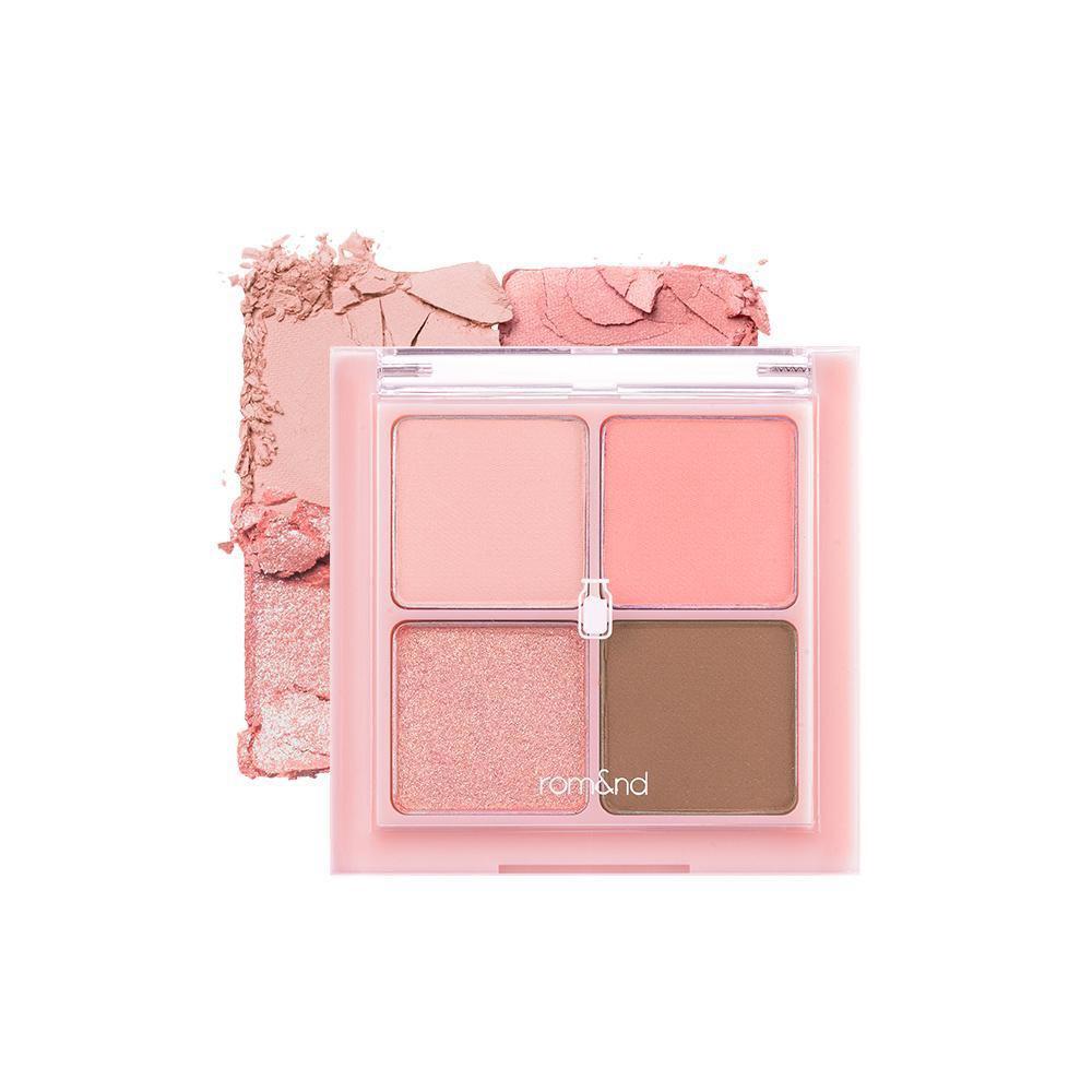 BETTER THAN EYES - MILK SERIES 6g (2 Colors), rom&nd rom&nd Eyeshadow