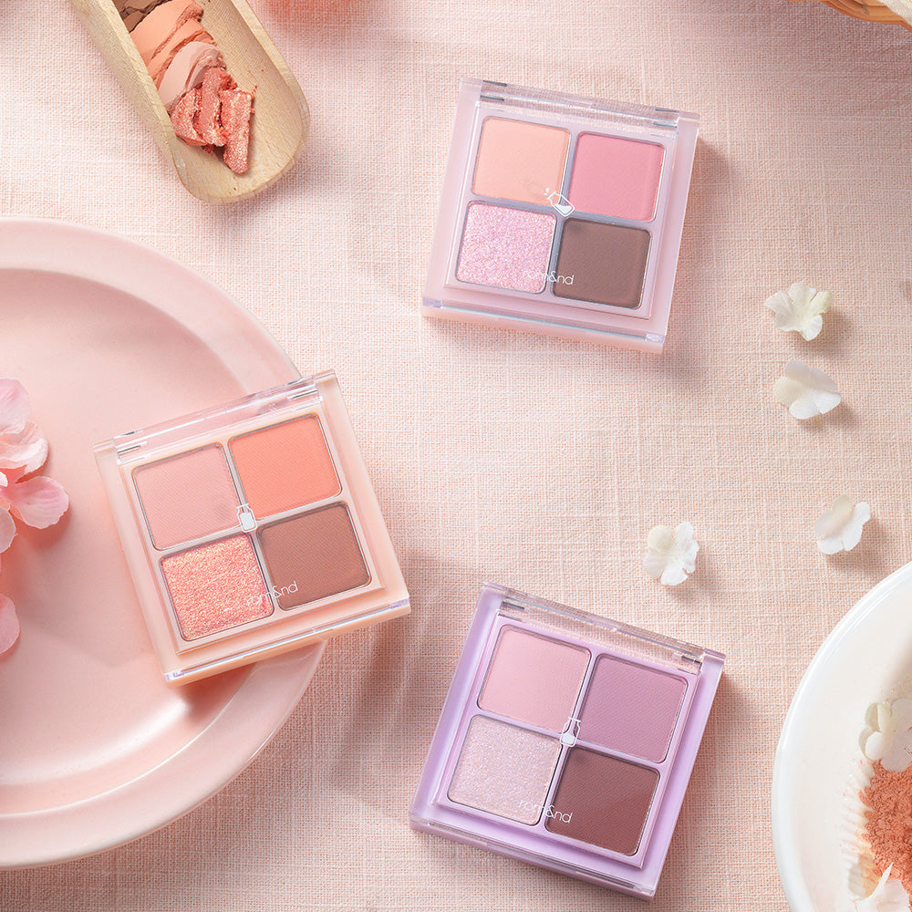 BETTER THAN EYES W03 DRY STRAWBERRY, rom&nd rom&nd Eyeshadow