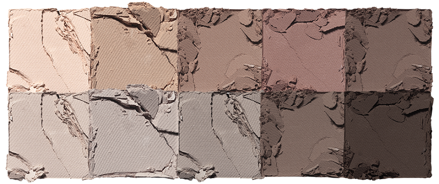 BETTER THAN PALETTE 7.5g (4 colors), rom&nd rom&nd Eyeshadow