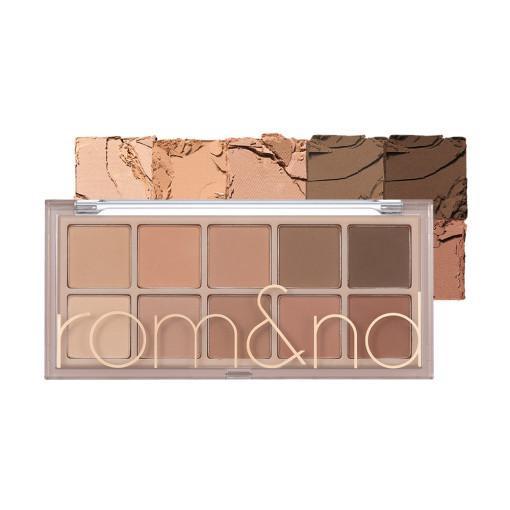 BETTER THAN PALETTE 8g (2colors), rom&nd rom&nd Eyeshadow
