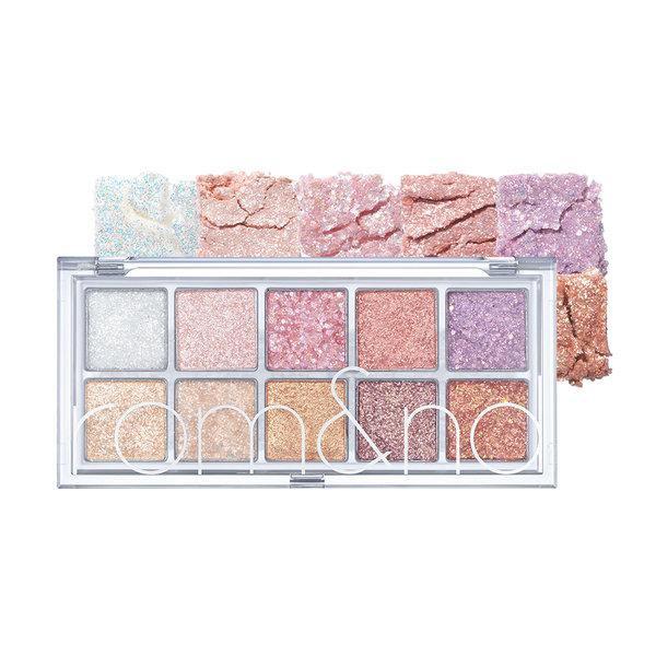 BETTER THAN PALETTE 8g (2colors), rom&nd rom&nd Eyeshadow