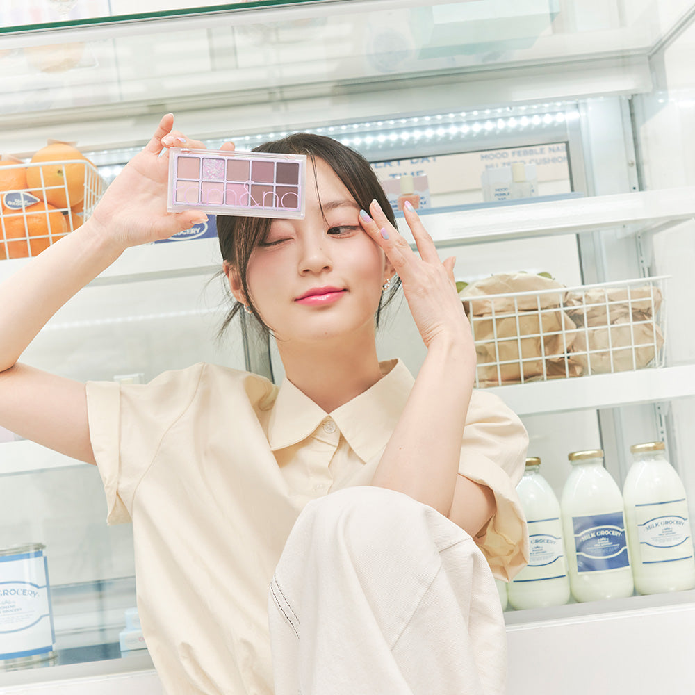 BETTER THAN PALETTE #Dreamy lilac garden, rom&nd-2