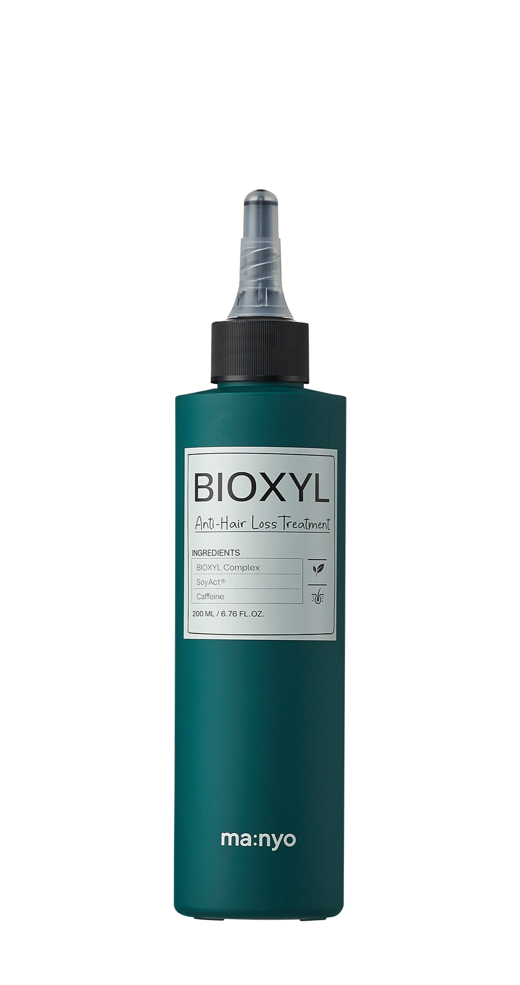BIOXYL Anti-Hair Loss Treatment 200ml, Manyo Factory Manyo Factory Hair Treatment