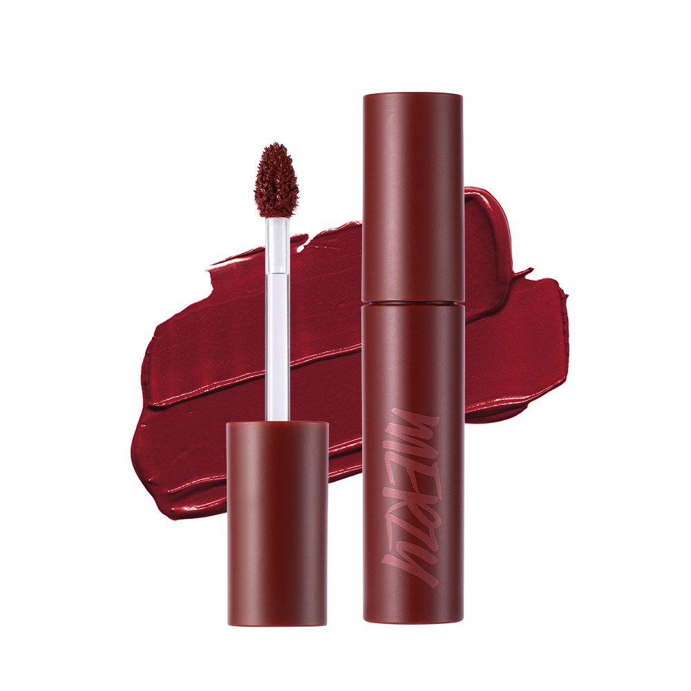 BITE THE BEAT MELLOW TINT 4g (8 Colors), MERZY MERZY Lip Stains