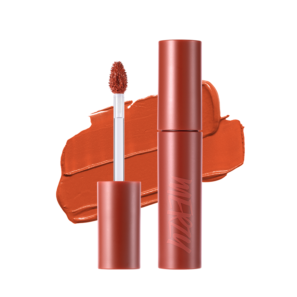 BITE THE BEAT MELLOW TINT 4g (8 Colors), MERZY MERZY Lip Stains