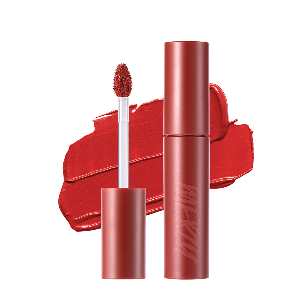 BITE THE BEAT MELLOW TINT 4g (8 Colors), MERZY MERZY Lip Stains