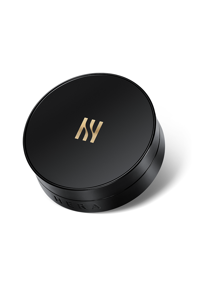 BLACK CUSHION SPF 34 / PA++ 15g x 2 (8 Colors), HERA HERA MAKEUP Cushion