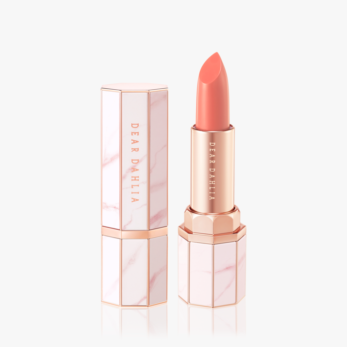 BLOOMING EDITION Lip Paradise Sheer Dew Tinted Lipstick 3.4g #OLIVIA, DEAR DAHLIA