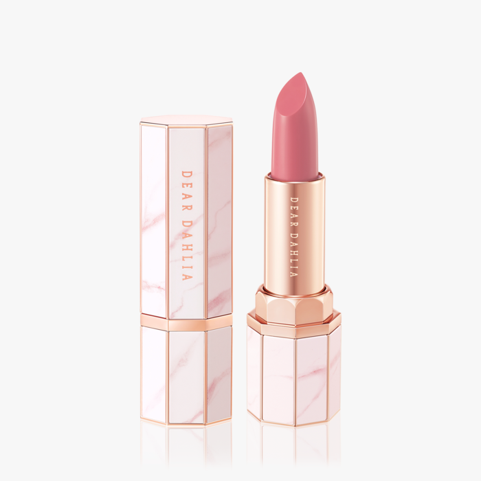 BLOOMING EDITION Lip Paradise Sheer Dew Tinted Lipstick 3.4g #VICTORIA, DEAR DAHLIA